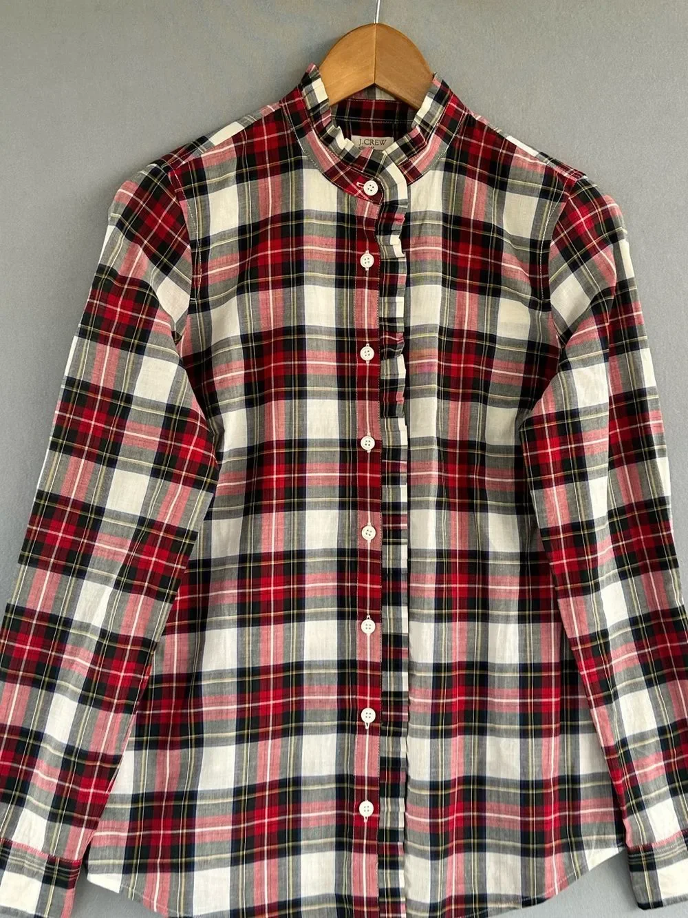🎉5 for $45🎉 J.Crew top blouse shirt size XS
